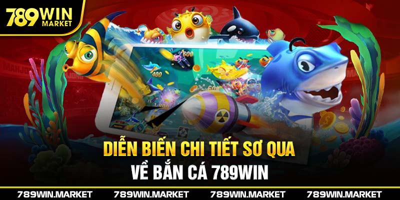 Giới thiệu những thông tin cơ bản về game bắn cá 789win